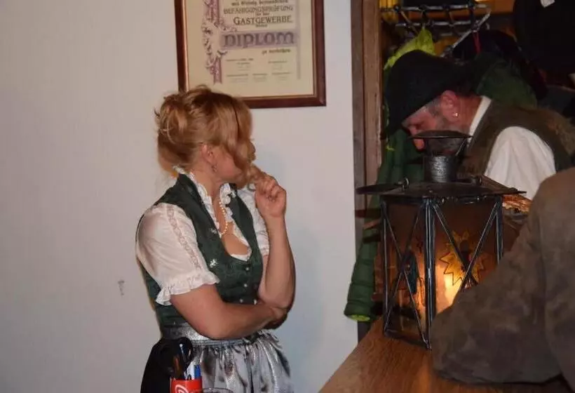 Bed and Breakfast Pension Lagler