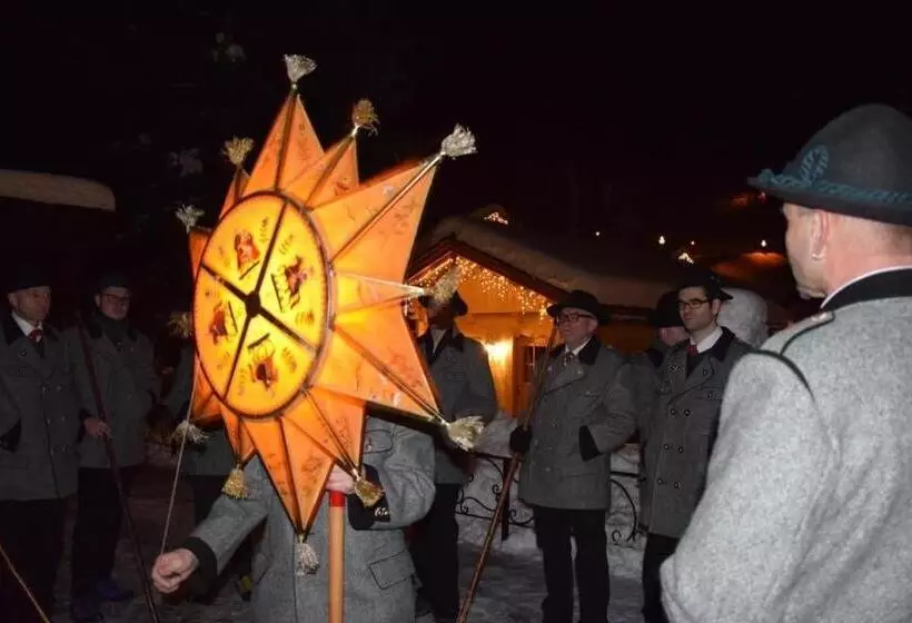 Bed and Breakfast Pension Lagler