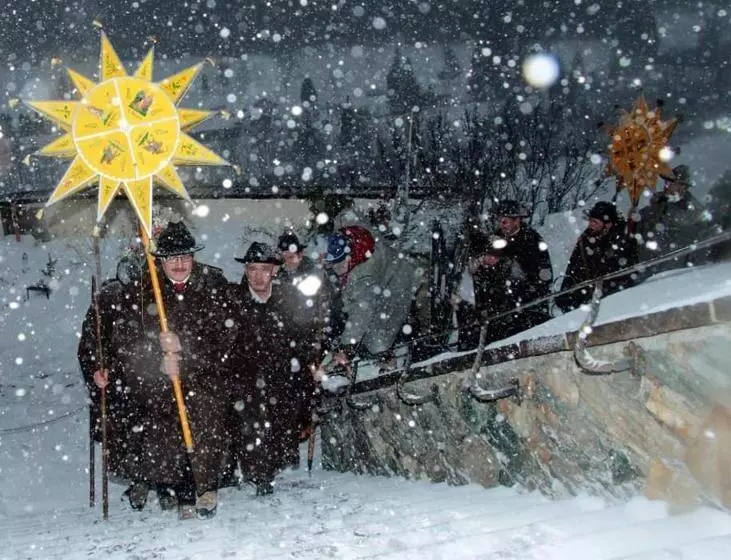 Bed and Breakfast Pension Lagler