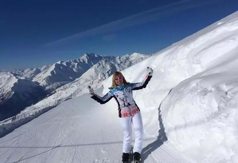 Bed and Breakfast Pension Lagler