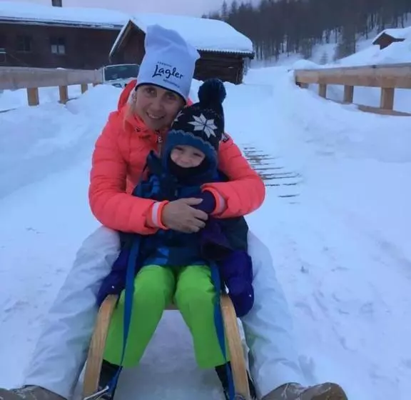 Bed and Breakfast Pension Lagler