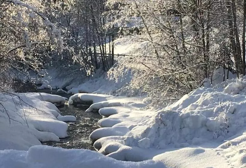 Bed and Breakfast Pension Lagler