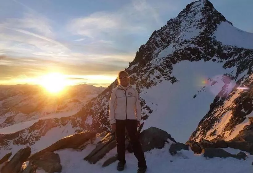 Bed and Breakfast Pension Lagler