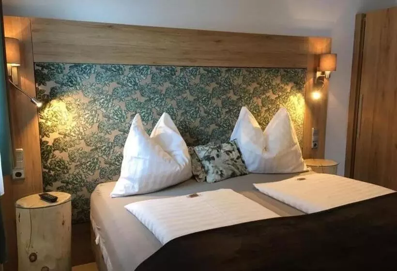 Bed and Breakfast Pension Lagler