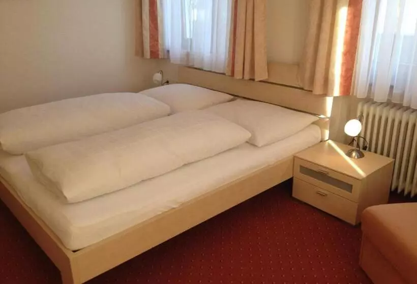 ベッドアンドブレックファースト Pension Schlossberg