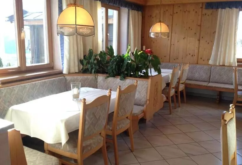 ベッドアンドブレックファースト Pension Schlossberg