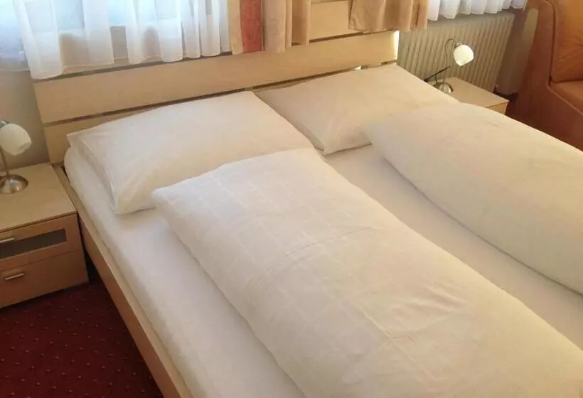 ベッドアンドブレックファースト Pension Schlossberg