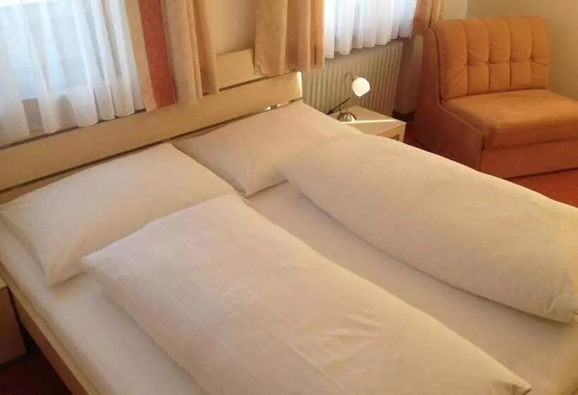 ベッドアンドブレックファースト Pension Schlossberg