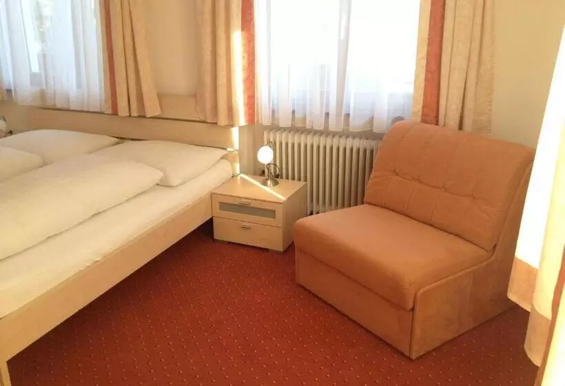 ベッドアンドブレックファースト Pension Schlossberg