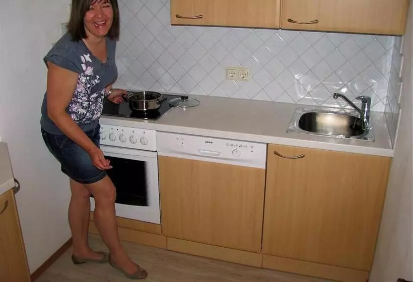 ベッドアンドブレックファースト Pension Schlossberg