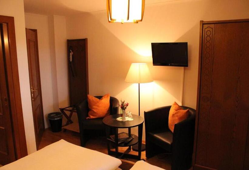 צימר Pension Wolfgangsee