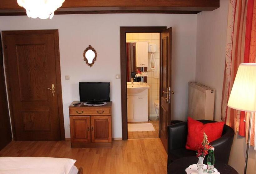 צימר Pension Wolfgangsee