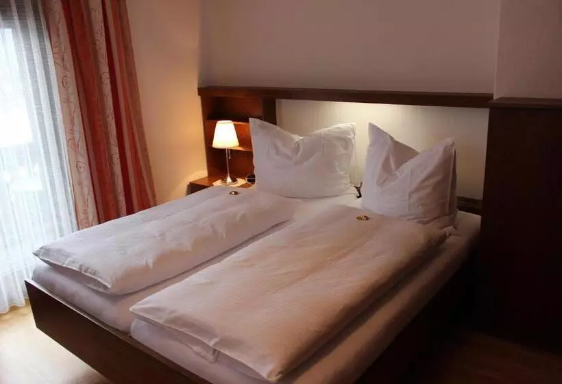 مبيت وإفطار Pension Wolfgangsee