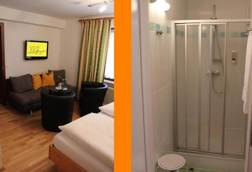צימר Pension Wolfgangsee