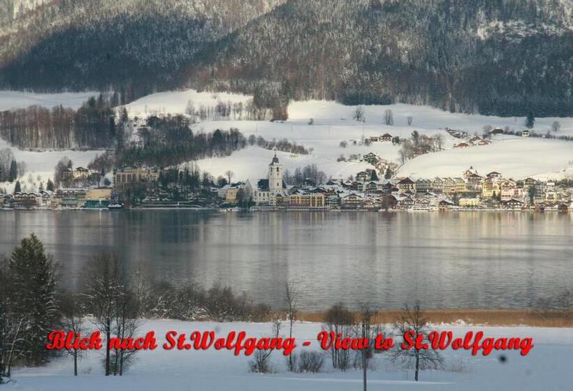 צימר Pension Wolfgangsee