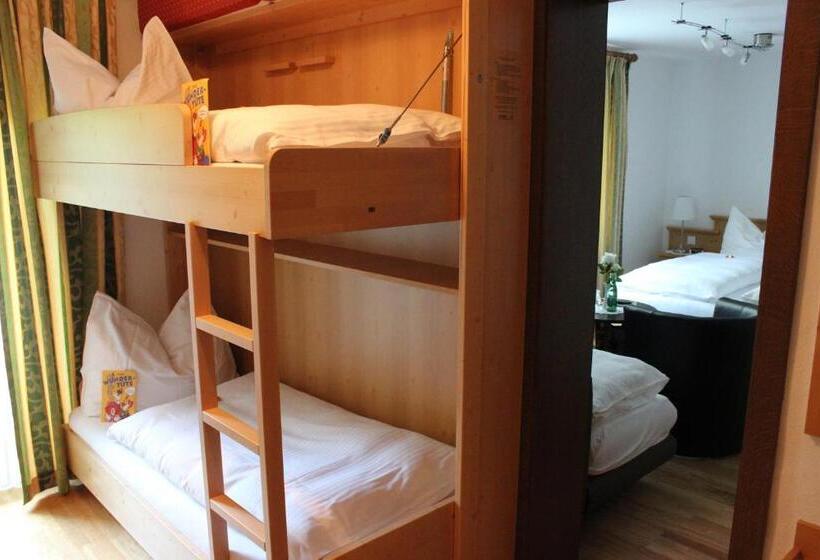 צימר Pension Wolfgangsee