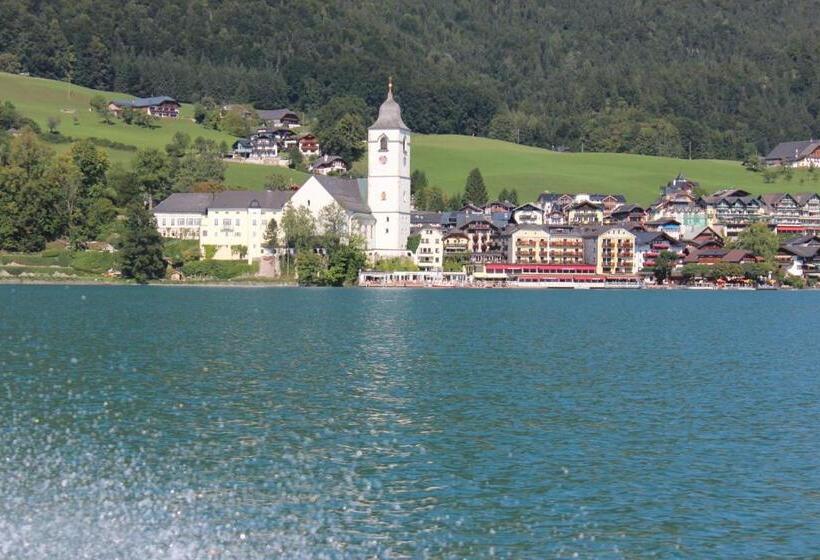 צימר Pension Wolfgangsee