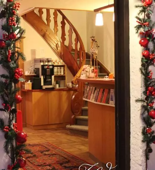 مبيت وإفطار Pension Wolfgangsee