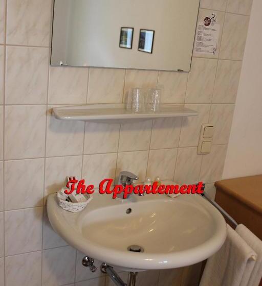 צימר Pension Wolfgangsee