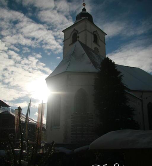 צימר Pension Wolfgangsee