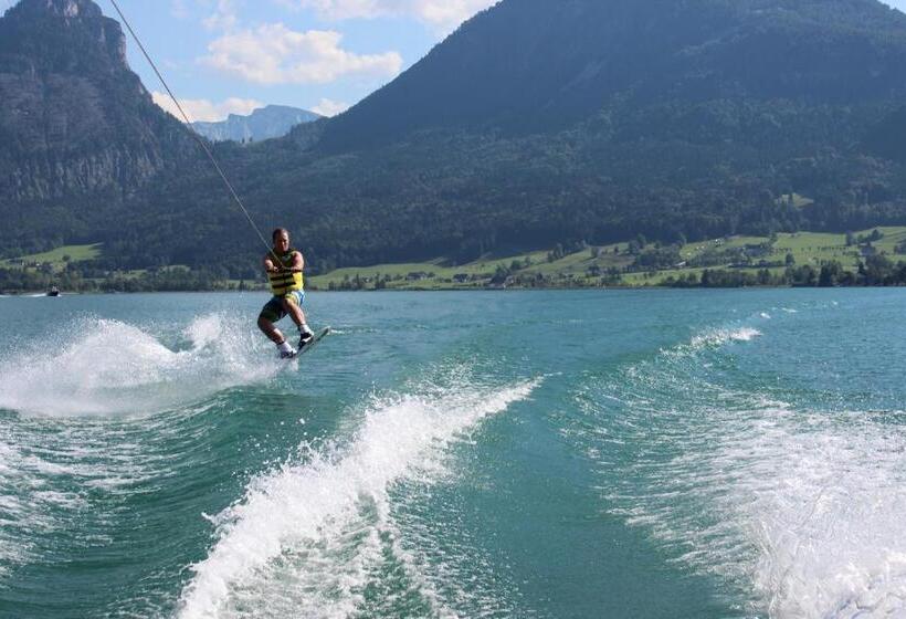 צימר Pension Wolfgangsee