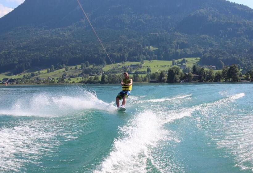 צימר Pension Wolfgangsee