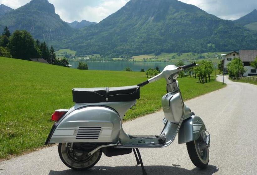 צימר Pension Wolfgangsee