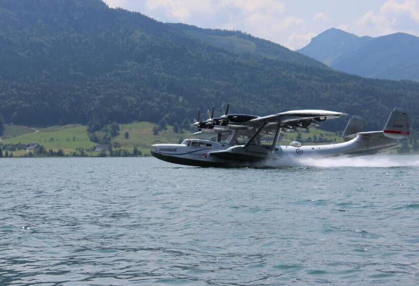 צימר Pension Wolfgangsee