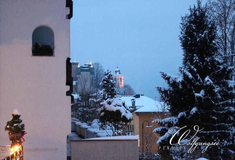 צימר Pension Wolfgangsee