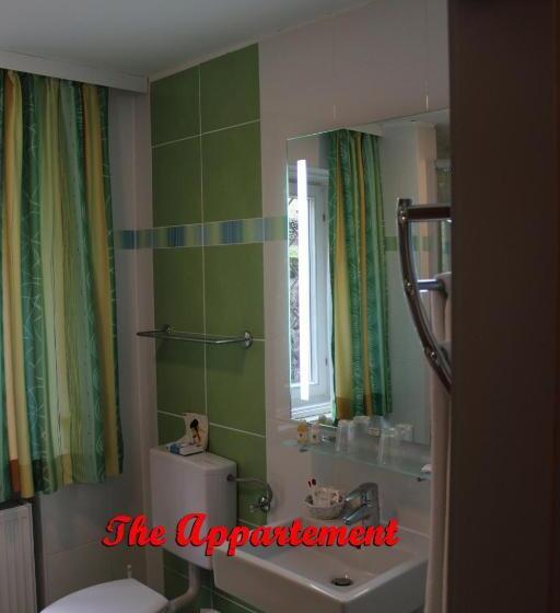 צימר Pension Wolfgangsee