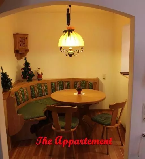 مبيت وإفطار Pension Wolfgangsee