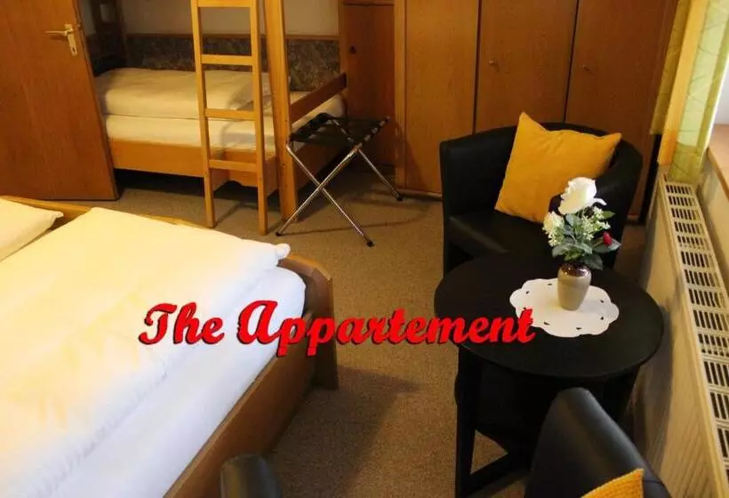 مبيت وإفطار Pension Wolfgangsee