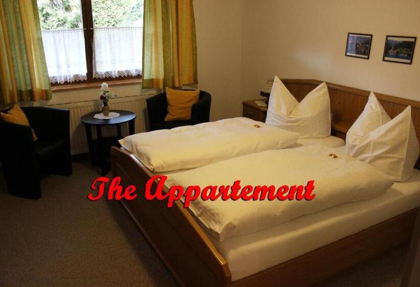 צימר Pension Wolfgangsee