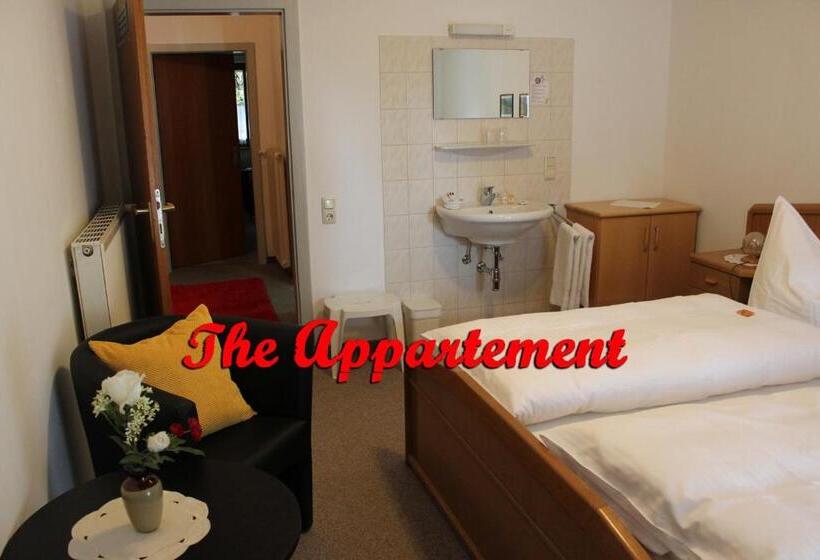 צימר Pension Wolfgangsee