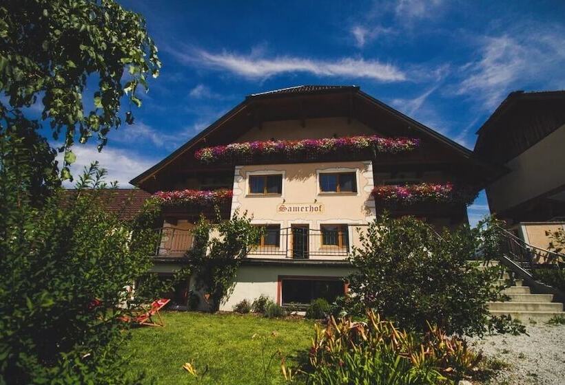 Bio Bauernhof Samerhof