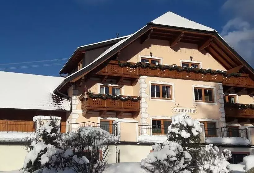 Bio Bauernhof Samerhof