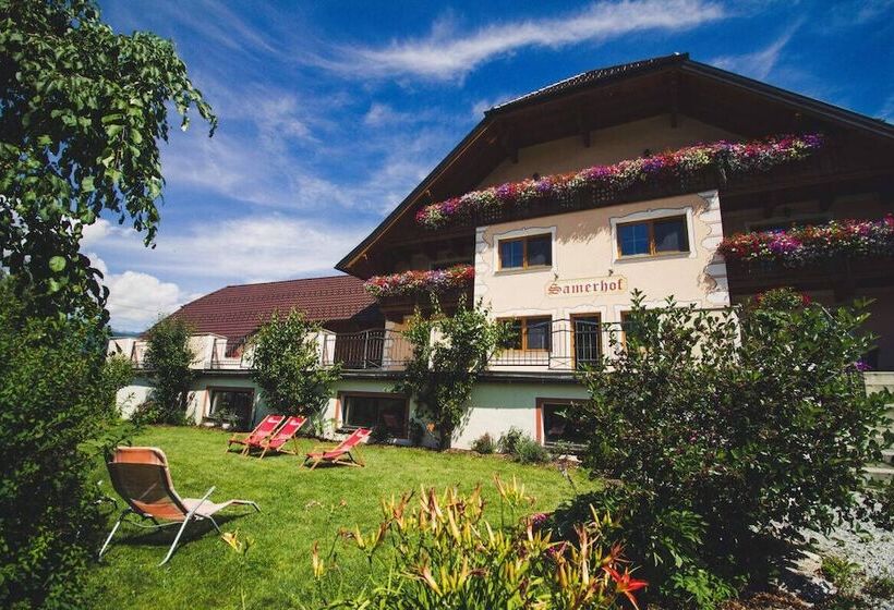 Bio Bauernhof Samerhof