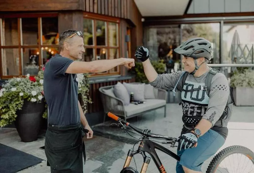 Dolcevita Hotel Jagdhof