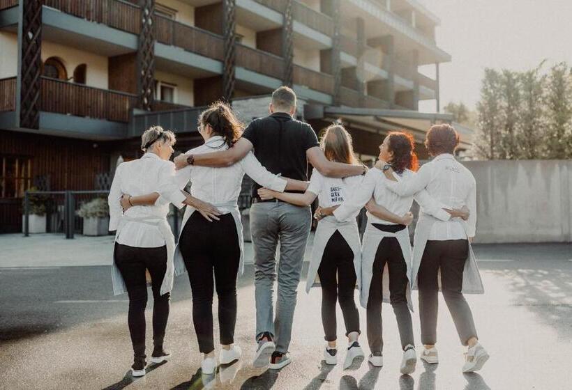 Dolcevita Hotel Jagdhof