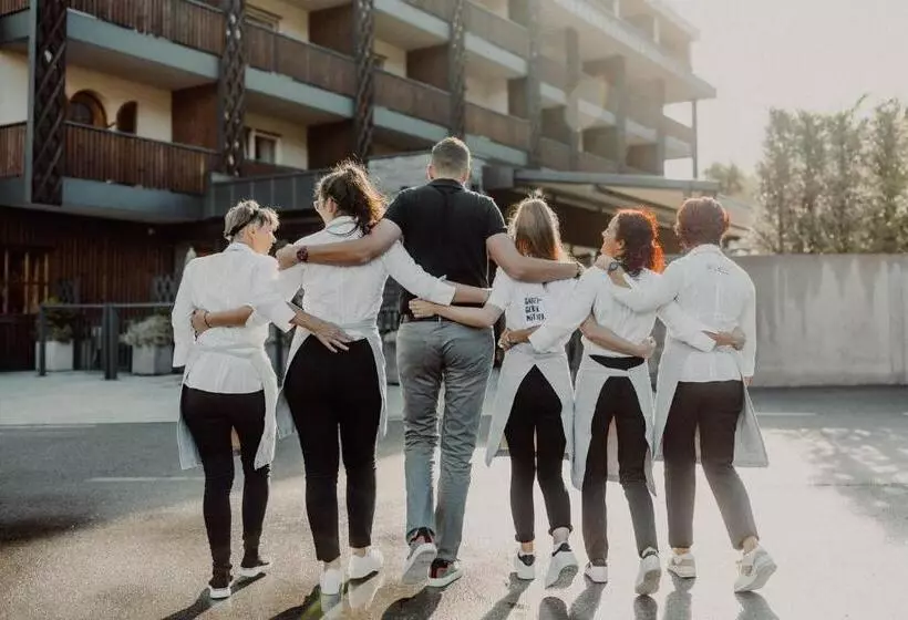 Dolcevita Hotel Jagdhof