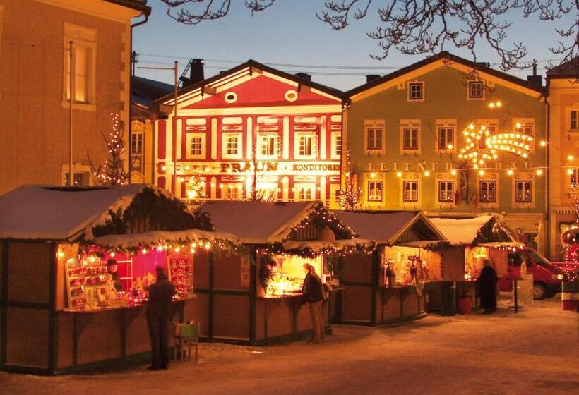 Gesundheitshof Lohninger