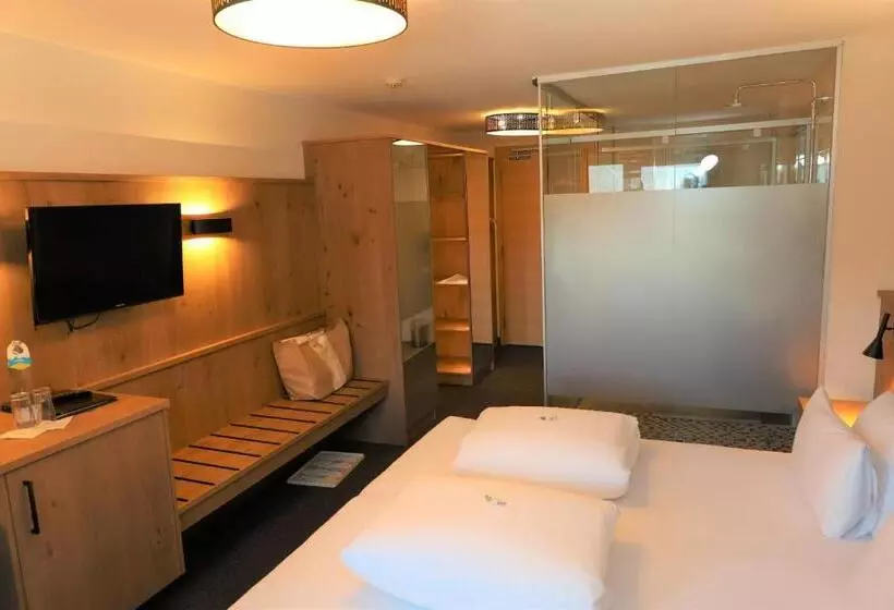 Отель Arzlerhof