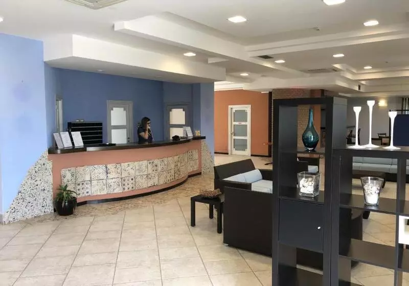 호텔 Baglio Di Scopello