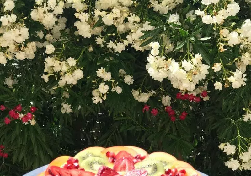 호텔 Baglio Di Scopello