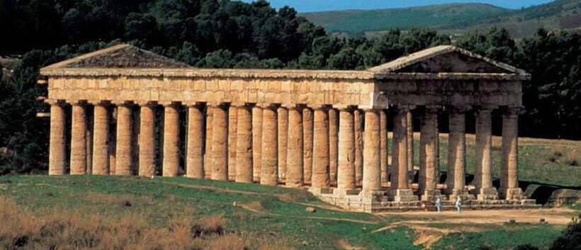 בית מלון כפרי Baglio Di Scopello