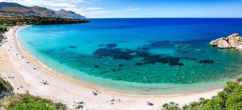 בית מלון כפרי Baglio Di Scopello