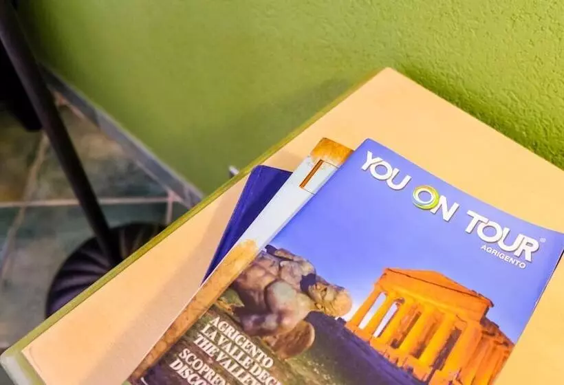 호텔 Baglio Di Scopello