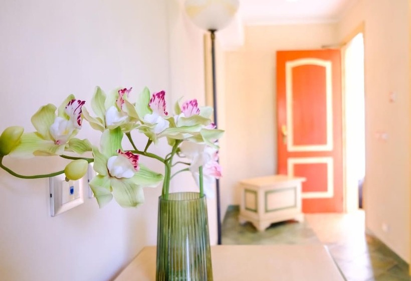 בית מלון כפרי Baglio Di Scopello