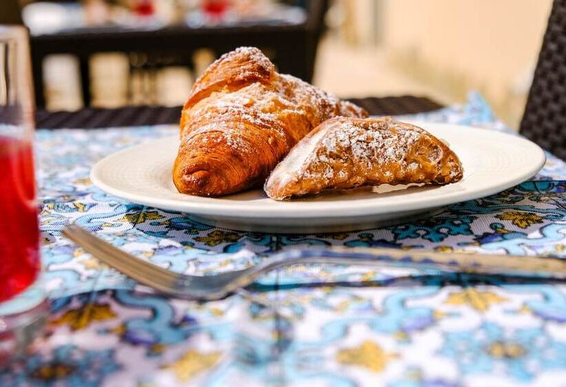 בית מלון כפרי Baglio Di Scopello