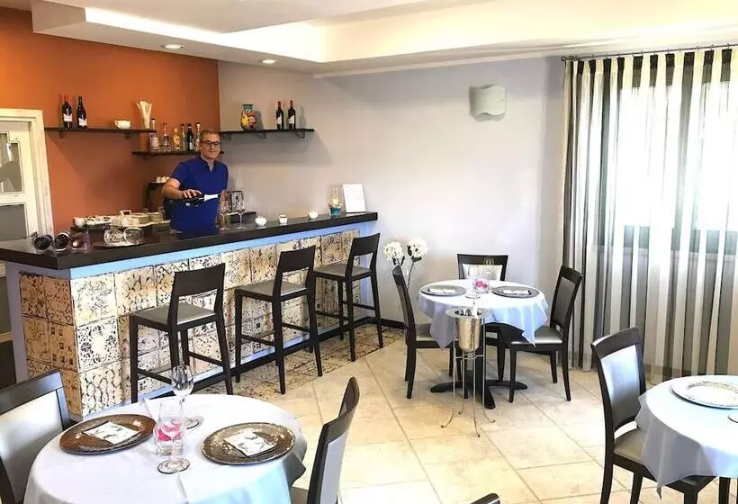 호텔 Baglio Di Scopello